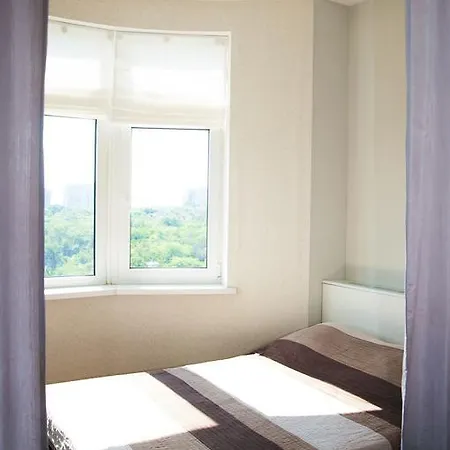 Central With Sea View