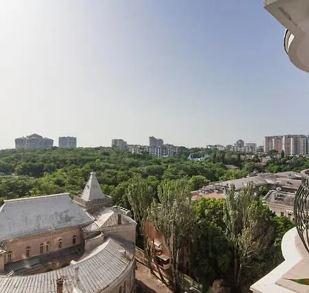 Central With Sea View *